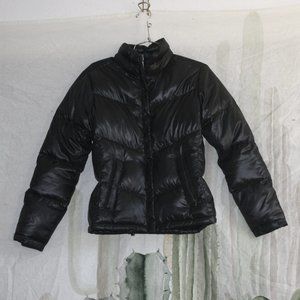 Women's Columbia Black Puffer Jacket  🌵 Small
